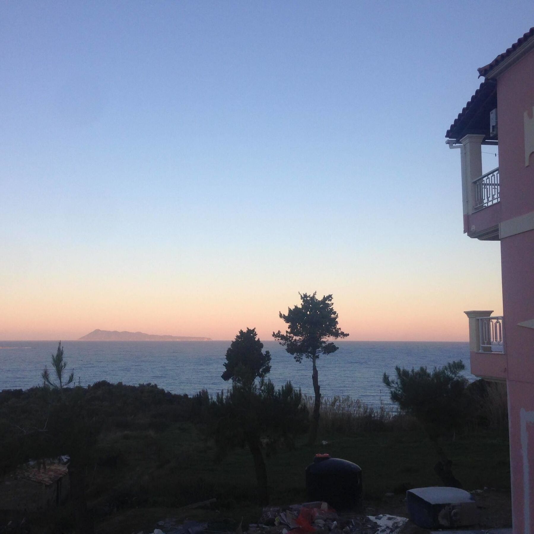 Villa Panorama Agios Stefanos Avliotes  Exterior foto