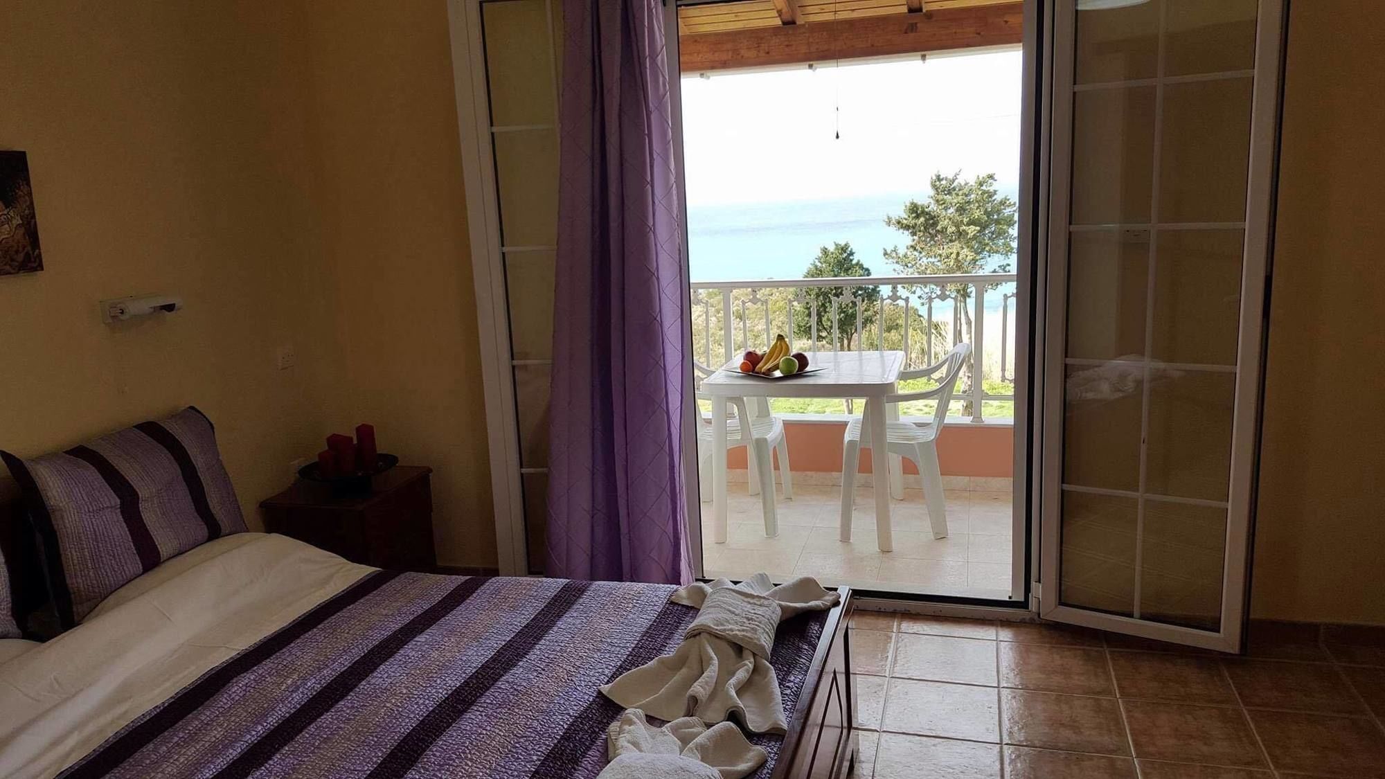 Villa Panorama Agios Stefanos Avliotes  Exterior foto